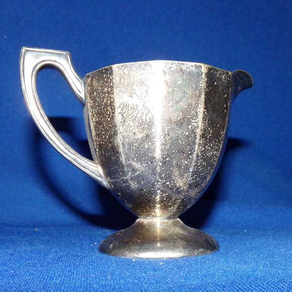 Vintage Benedict Silverplate Creamer - 1139 - EPNS BMM - Picture 1 of 7